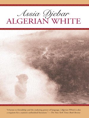 cover image of Algerian White